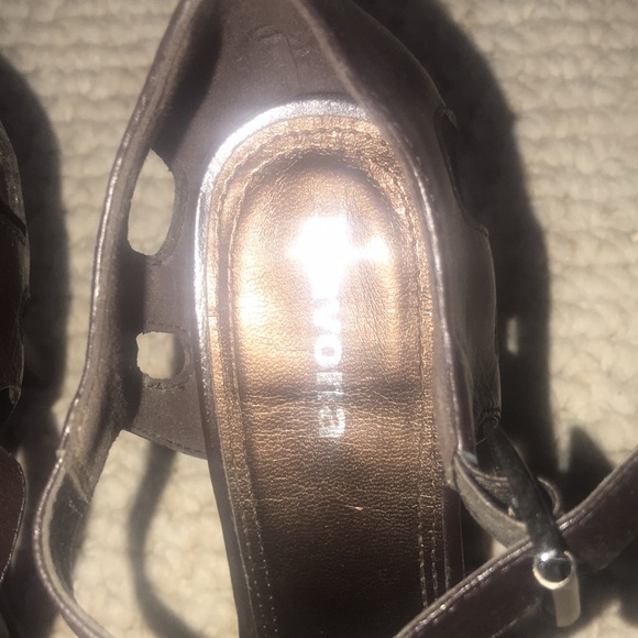 “NAVONA” Gorgeous Heels! ! ✨ACCEPTING OFFERS (don’t be shy)✨!! - Picture 9 of 14